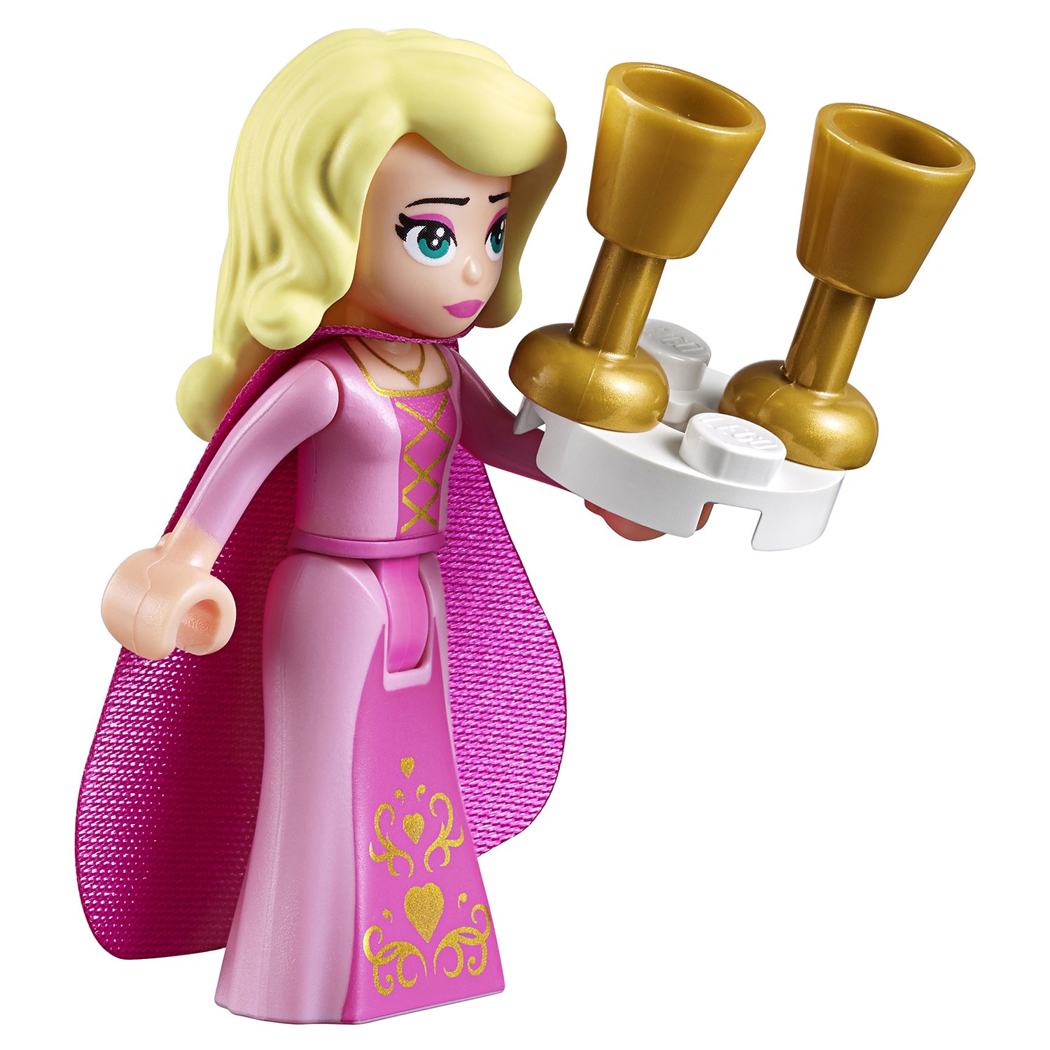 Конструктор из серии The Lego Movie 2: Познакомьтесь с королевой Многоликой Прекрасной  